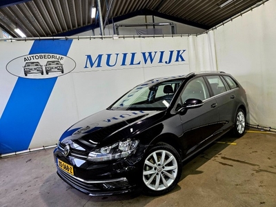 Volkswagen Golf Variant 1.0 TSI Highline / Virtual Cockpit Navi NL Auto