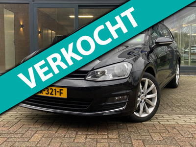 Volkswagen Golf Variant 1.4 150PK Business Edition Connected | Cruise Control | Masage Stoel | Trekhaak | Camera’s