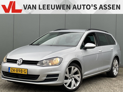 Volkswagen GOLF Variant 1.6 TDI Business Edition R | Trekhaak | 18 INCH | Nav |