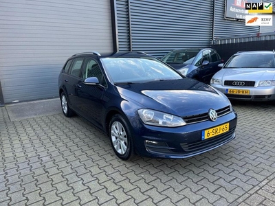 Volkswagen Golf Variant 1.6 TDI Comfortline