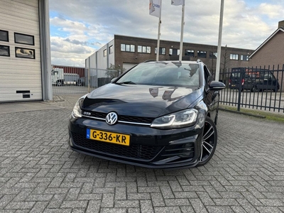 Volkswagen Golf Variant 2.0 TDI GTD 184PK (bj 2017) PANO|DSG|VIRTUAL|DYNAUDIO|TREKHAAK!