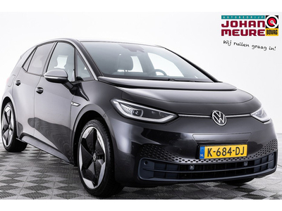 Volkswagen ID.3 First Max 58 kWh | PANORAMADAK ✅ 1e Eigenaar