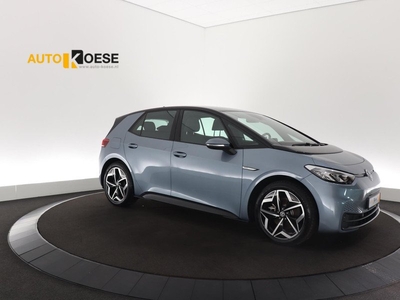 Volkswagen ID.3 Pro 58 kWh | 204 PK | Navigatie | Parkeersensoren | Stoelverwarming | Apple Carplay | 2.000,- Subsidie