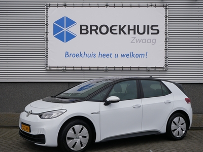 VOLKSWAGEN ID.3 Pro 58 kWh | Subsidie mogelijk |Comfort Pakket | 4seizoenenbanden |