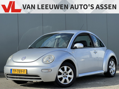 Volkswagen New Beetle 1.6 | Nieuw binnen | Rijklaar | Airco