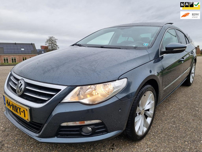 Volkswagen Passat CC 1.8 TSI 4p./2 e eigenaar/NIW APK/panoramadak/navi/trekhaak/airco/rijd zeer goed /inruil mog !!!!