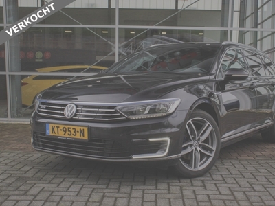 VOLKSWAGEN PASSAT Variant 1.4 TSI GTE Con. Ser VERKOCHT