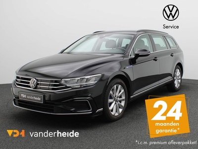 VOLKSWAGEN PASSAT Variant 1.4 TSI PHEV GTE 218PK DSG Achteruitrijcamera, navigatie, stoelverwarming, park distance control, 17'' lichtmetaal