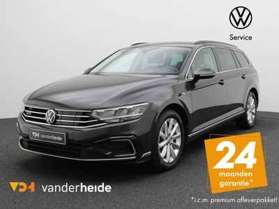 VOLKSWAGEN PASSAT Variant 1.4 TSI PHEV GTE 218PK DSG Trekhaak, achteruitrijcamera, stoelverwarming, adaptive cruise, 17'' lichtmetaal