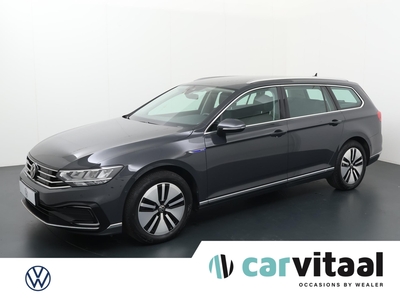 VOLKSWAGEN PASSAT Variant 1.4 TSI PHEV GTE Business | 218 PK | Trekhaak | LED verlichting | Elektrisch bedienbare achterklep |