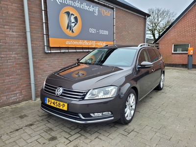 VOLKSWAGEN PASSAT Variant 2.0 TDI Highline BlueMotion