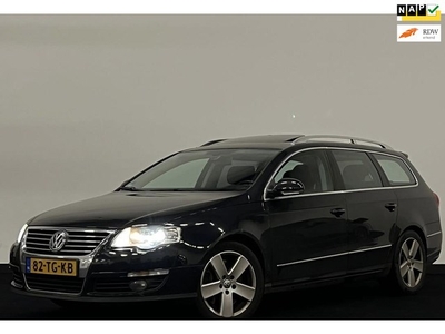 Volkswagen Passat Variant 3.2 V6 Highline 4 Motion R36