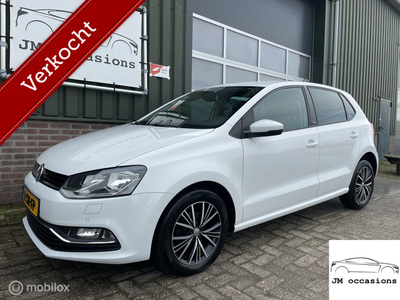 Volkswagen Polo 1.0 Allstar|Clima|Navi|Bleutooth|APK 5-2025|