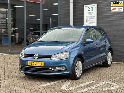 Volkswagen Polo 1.0 Comfortline/2 EIG/AIRCO/CRUISE/NETTE STAAT!!