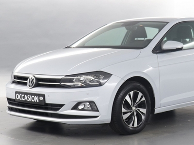 VOLKSWAGEN POLO 1.0 TSI 95pk Comfortline Executive Navi Lmv