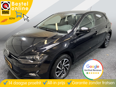 Volkswagen Polo 1.0 TSI CarPlay|Stoelverwarming|Climate control 1.0 TSI