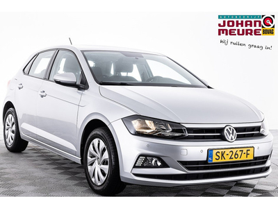 Volkswagen Polo 1.0 TSI Comfortline ✅ 1e Eigenaar