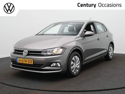 Volkswagen Polo 1.0 TSI Comfortline / Adap. Cruise / Carplay / Airco