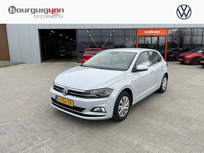 VOLKSWAGEN POLO 1.0 TSi Comfortline | Airco | Adaptive Cruise | 1e Eigenaar | LED Dagrijverlichting