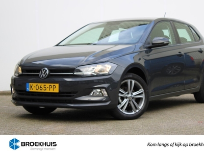 VOLKSWAGEN POLO 1.0 TSI Comfortline | Apple Carplay | Airco | 15