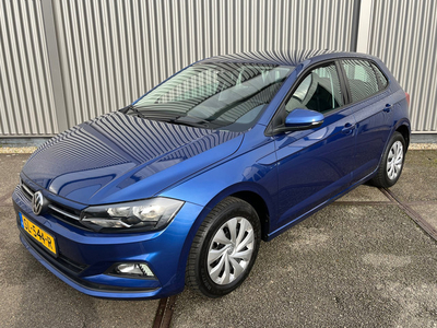 Volkswagen Polo 1.0 TSI Comfortline APPLE CARPLAY/ ZEER NETTE AUTO !!