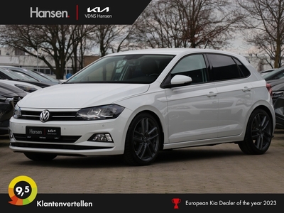 VOLKSWAGEN POLO 1.0 TSI DSG Highline I Navi I Camera