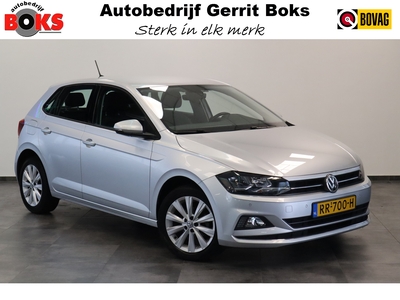 VOLKSWAGEN POLO 1.0 TSI Highline Automaat Navigatie Stoelverwarming Adaptive-Cruise