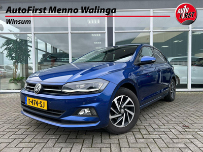 Volkswagen Polo 1.0 TSI Highline Business R | ACC | Stoelverwarming | PDC