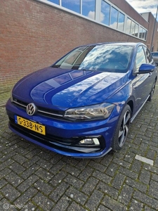 Volkswagen Polo 1.0 TSI Highline Business R line