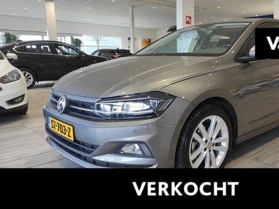 VOLKSWAGEN POLO 1.0 TSI Highline