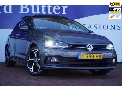 Volkswagen Polo 1.0 TSI Highline R LINE +