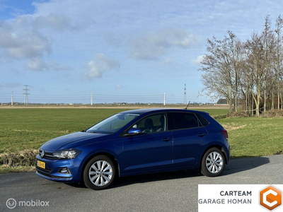 Volkswagen Polo 1.0 TSI Highline, virtual cockpit