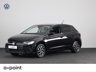 VOLKSWAGEN POLO 1.0 TSI Life 95 pk | Navigatie via App | Achteruitrijcamera | Parkeersensoren | Stoelverwarming