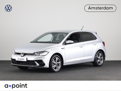 VOLKSWAGEN POLO 1.0 TSI R-Line 95 pk | Verlengde garantie | Navigatie | Parkeersensoren | Achteruitrijcamera | Stoelverwarming