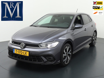 Volkswagen POLO 1.0 TSI R-Line | ADAPTIVE CRUISE CONTROL | NAVIGATIE | APPLE CARPLAY |