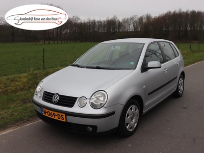 Volkswagen Polo 1.2-12V