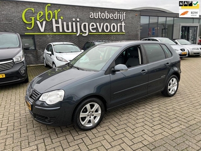 Volkswagen Polo 1.2-12V Edition