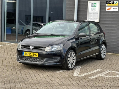 Volkswagen Polo 1.2-12V Trendline/2de EIG/LMV/NETTE STAAT!!