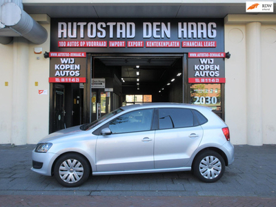 Volkswagen Polo 1.2-12V Trendline 5 Deurs Airco