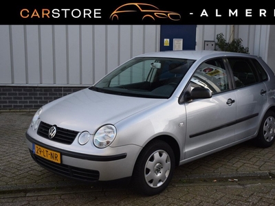 Volkswagen Polo 1.2-12V*UNIEK 1e eigenaar*97Dkm NAP*100% onderhouden*