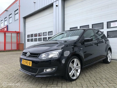 Volkswagen Polo 1.2 Match/5Drs/Navi/PDC/Airco/Cruise/LMVelgen