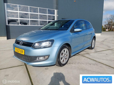 Volkswagen Polo 1.2 TDI BlueMotion Comfortline