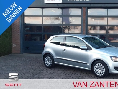 Volkswagen Polo 1.2 TSI Automaat Comfortline