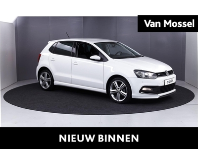 VOLKSWAGEN POLO 1.2 TSI Comfortline Business R Climate Control | R-line exterieur | Apple carplay/android Auto / Lichtmetalen velgen |