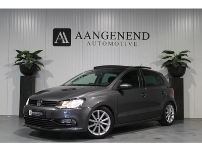 Volkswagen Polo 1.2 TSI Comfortline Panorama dak, Airco