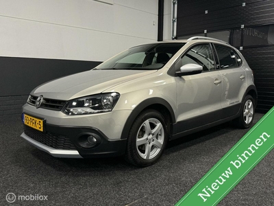 Volkswagen Polo 1.2 TSI Cross AUTOMAAT / DEALER O.H. / 1e EIGENAAR