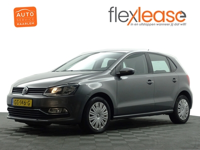 VOLKSWAGEN POLO 1.2 TSI Highline+ Carplay, Navi, Clima, Cruise, Verkeersherkenning, Elek Pakket