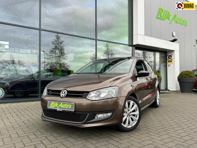 Volkswagen Polo 1.2 TSI Match * Panoramadak * Cruise Control * Stoelverwarming