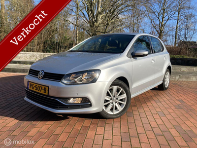 Volkswagen Polo 1.2 TSI Super nette mooie VWPOLO VOLL OPTIES