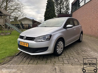 Volkswagen Polo 1.4-16V Comfortline